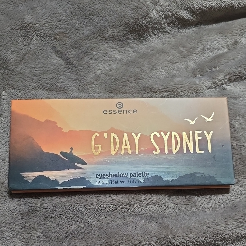 Essence G'Day Sydney Eyeshadow Palette